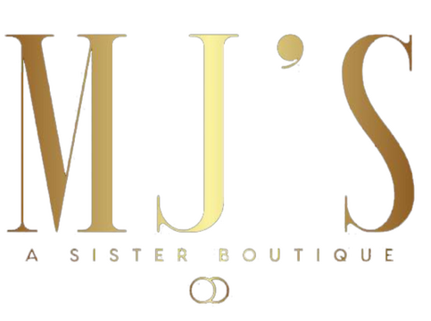 MJ&#39;S A Sister Boutique Logo